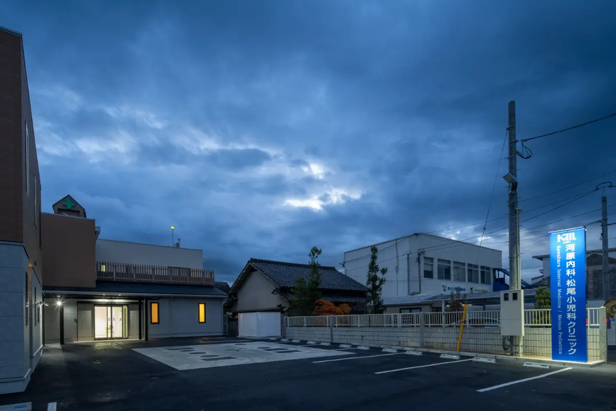 クリニック外観11