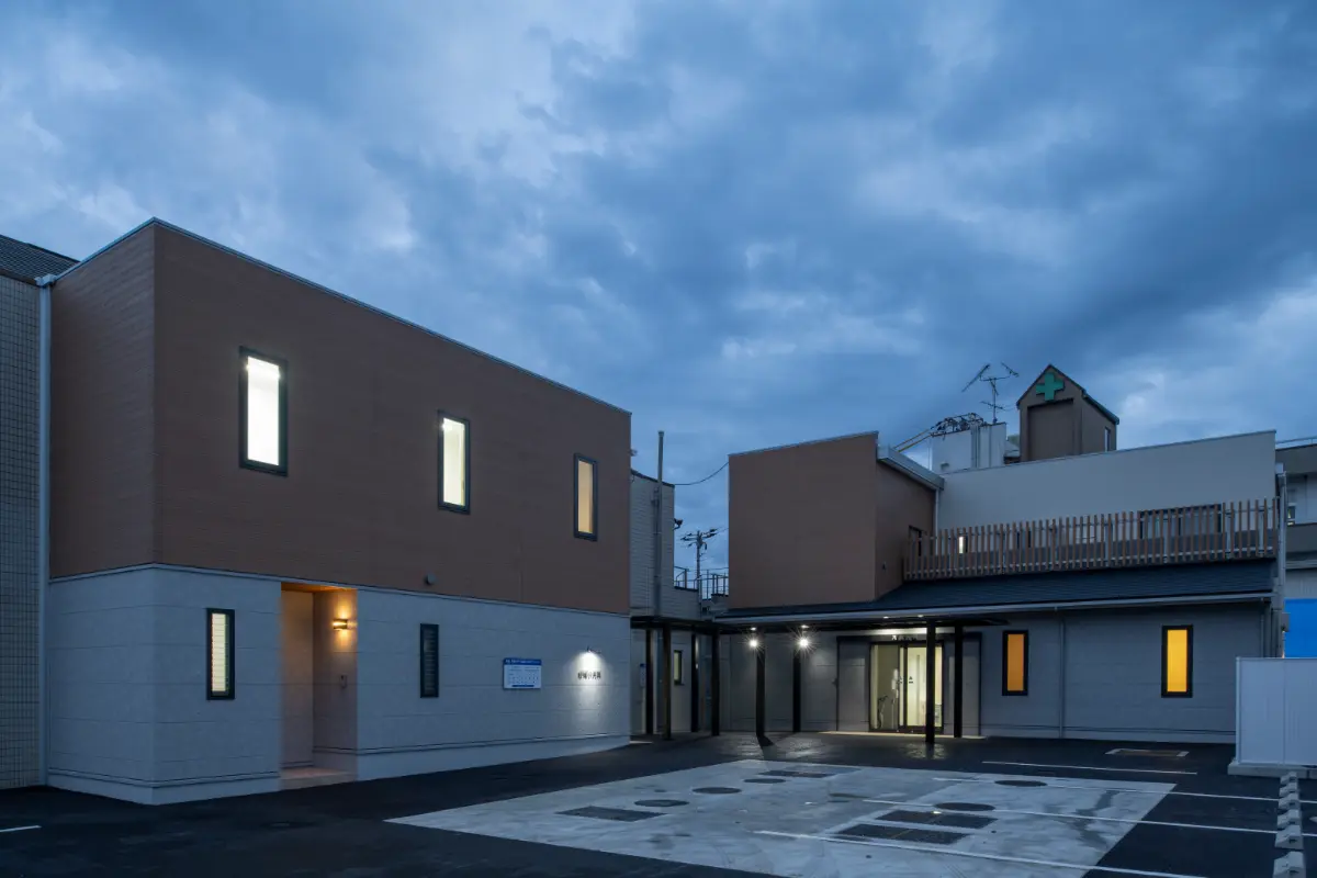 クリニック外観12