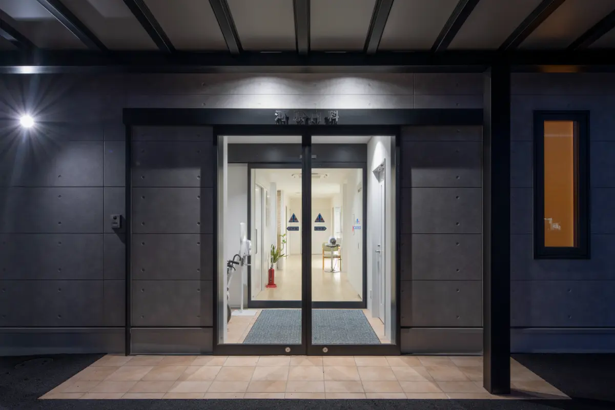 クリニック外観15