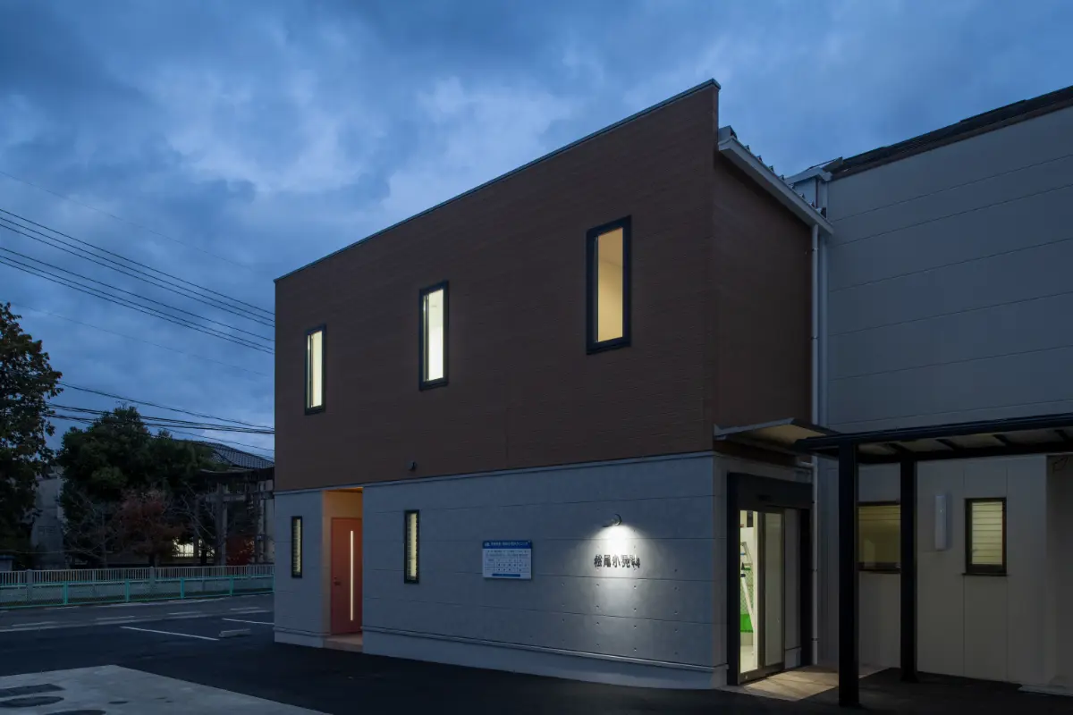 クリニック外観16