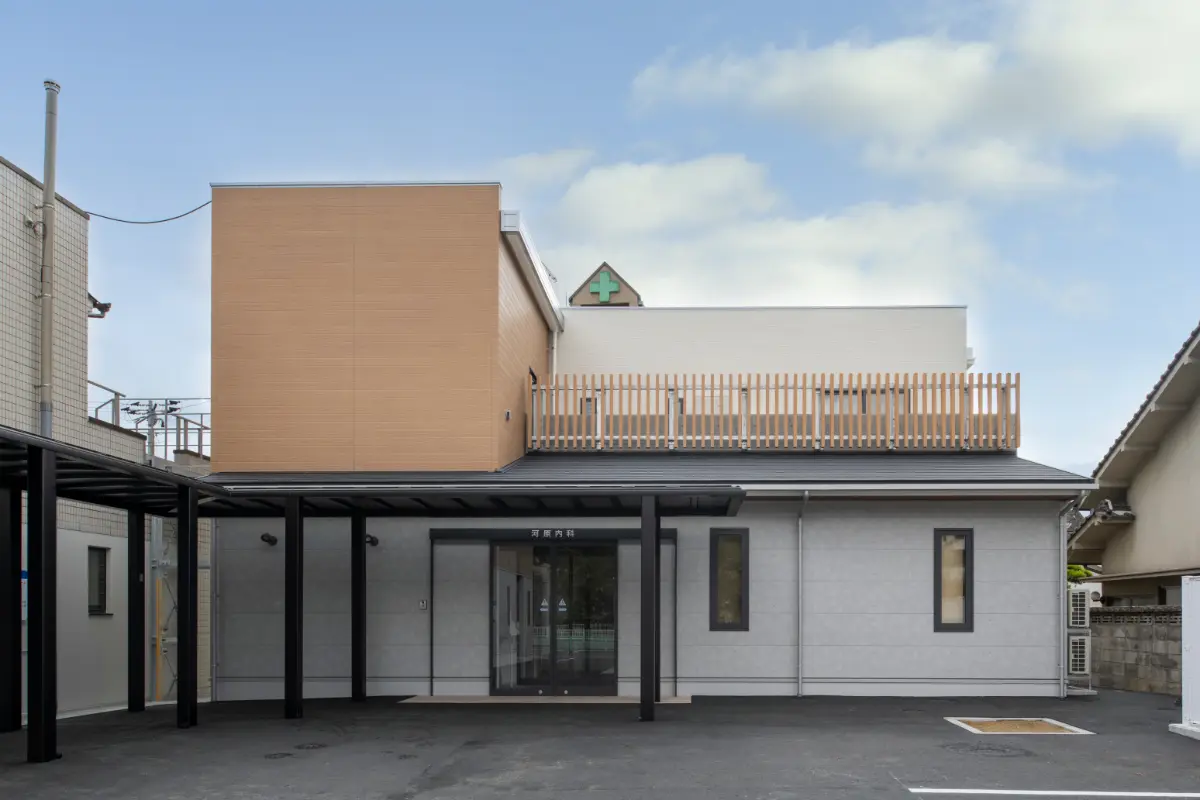 クリニック外観4