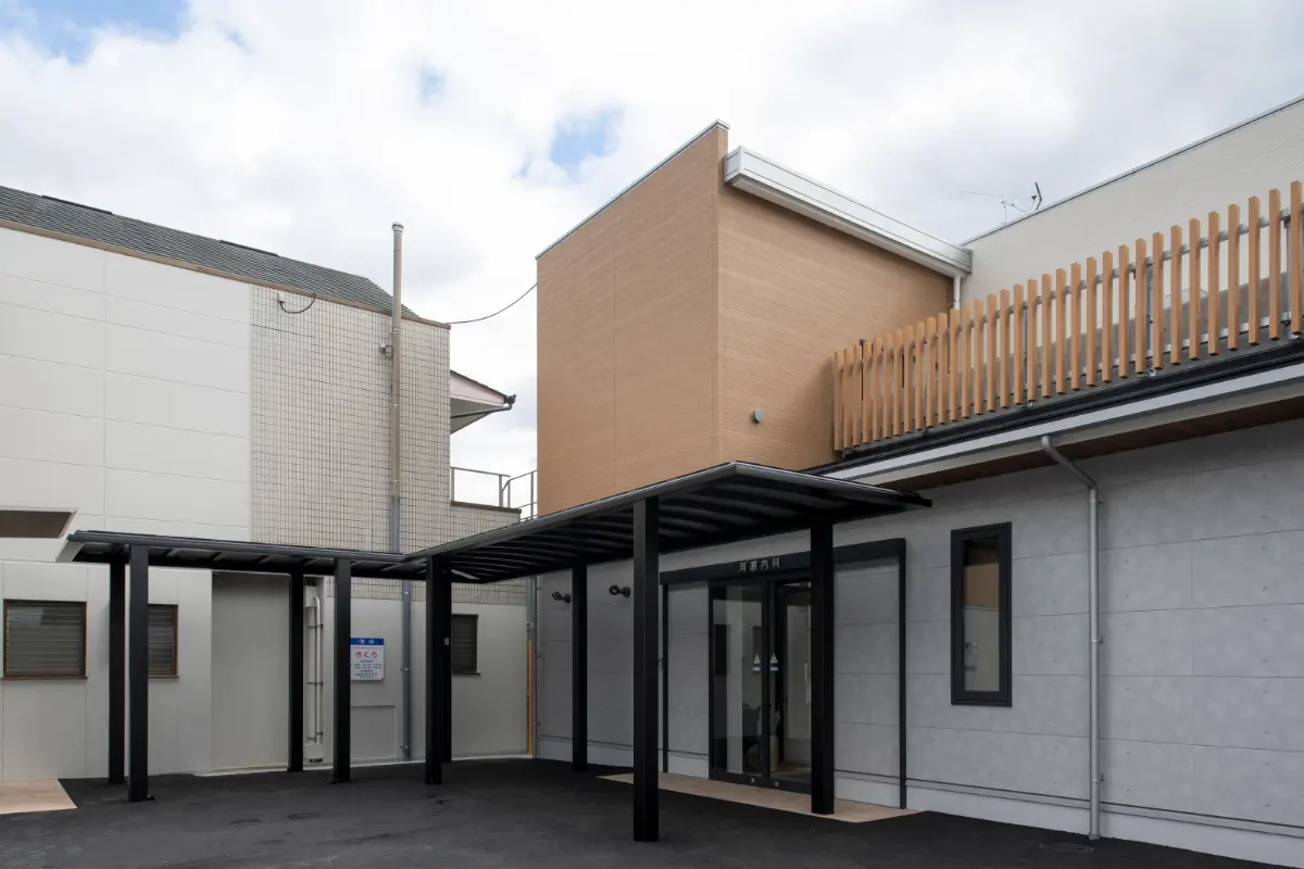 クリニック外観5