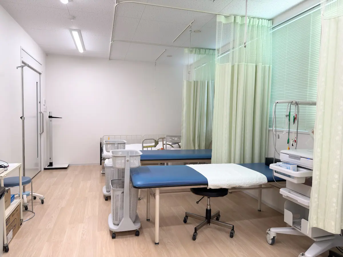 内科処置室