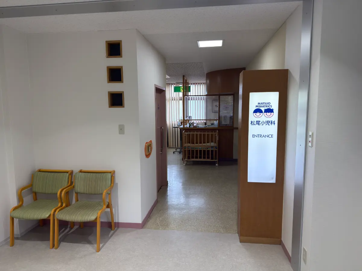 小児科入り口2